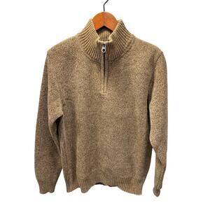 Vintage Weatherproof Men’s Sweater Size S Quarter Zip NWOT # H944
